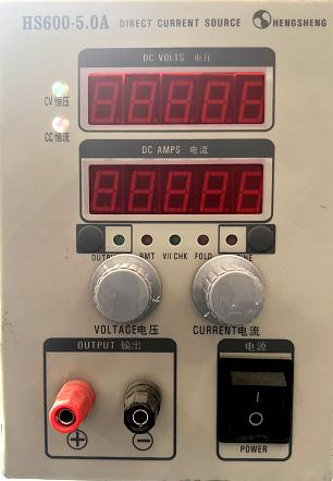 HS350-5A 高精度可编程电源(350V / 5A)