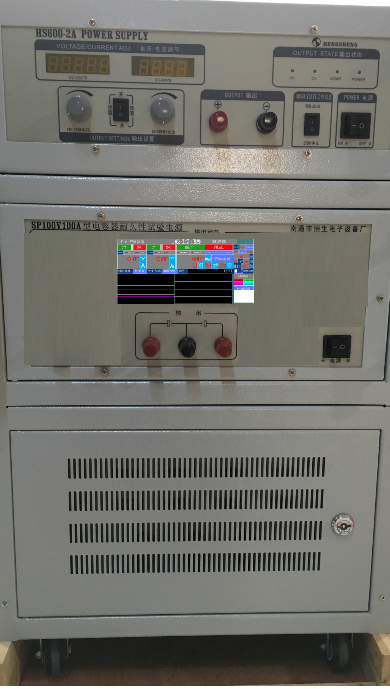 SP100100A 型纹波电源（组合机型）